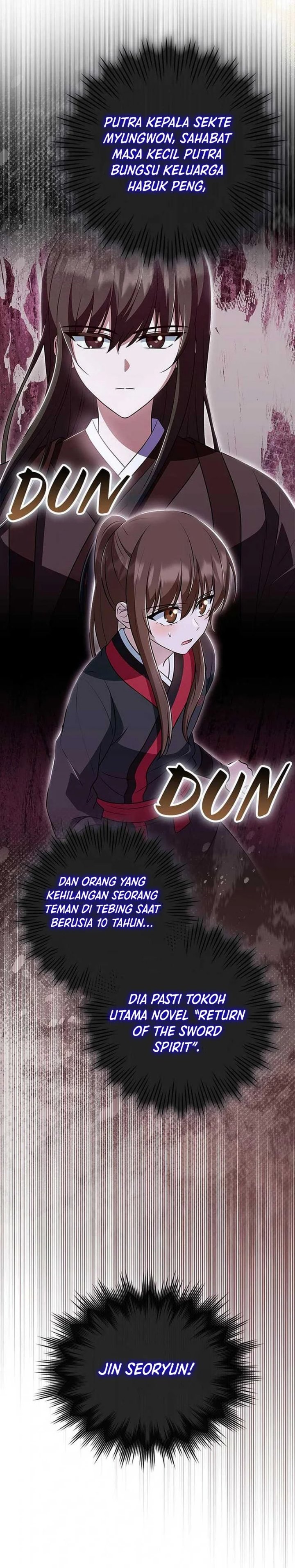 I Became The Youngest Disciple of The Mount Hua Sect - Chapter 31 - Page 13