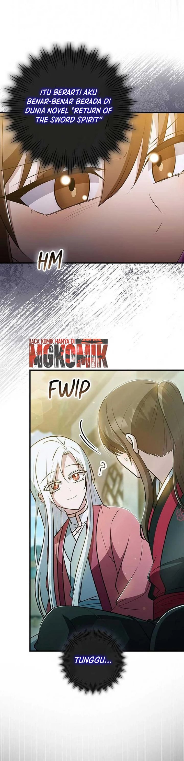 I Became The Youngest Disciple of The Mount Hua Sect - Chapter 31 - Page 14