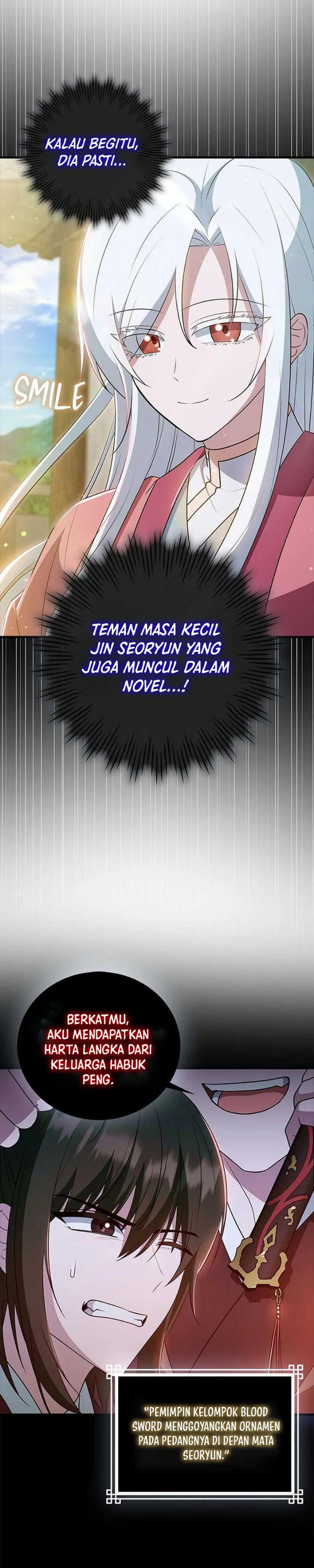 I Became The Youngest Disciple of The Mount Hua Sect - Chapter 31 - Page 15