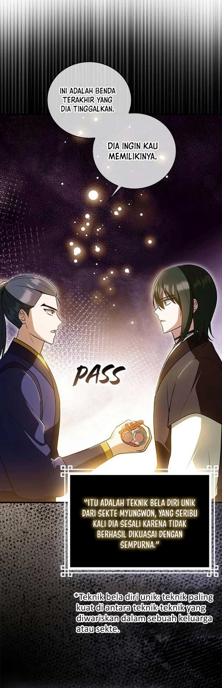 I Became The Youngest Disciple of The Mount Hua Sect - Chapter 31 - Page 18