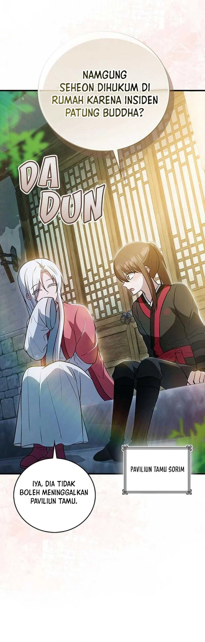 I Became The Youngest Disciple of The Mount Hua Sect - Chapter 31 - Page 2