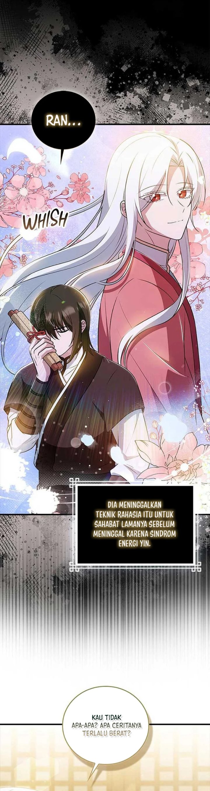 I Became The Youngest Disciple of The Mount Hua Sect - Chapter 31 - Page 20