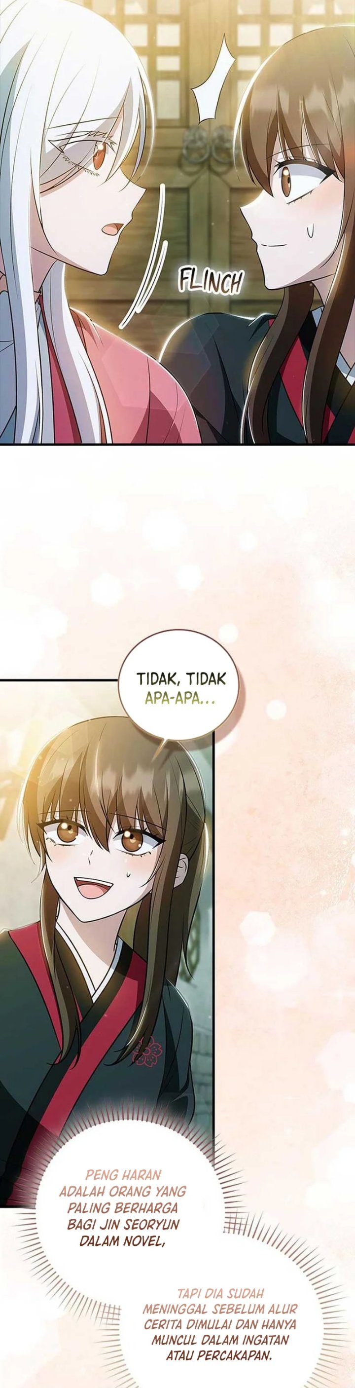 I Became The Youngest Disciple of The Mount Hua Sect - Chapter 31 - Page 21