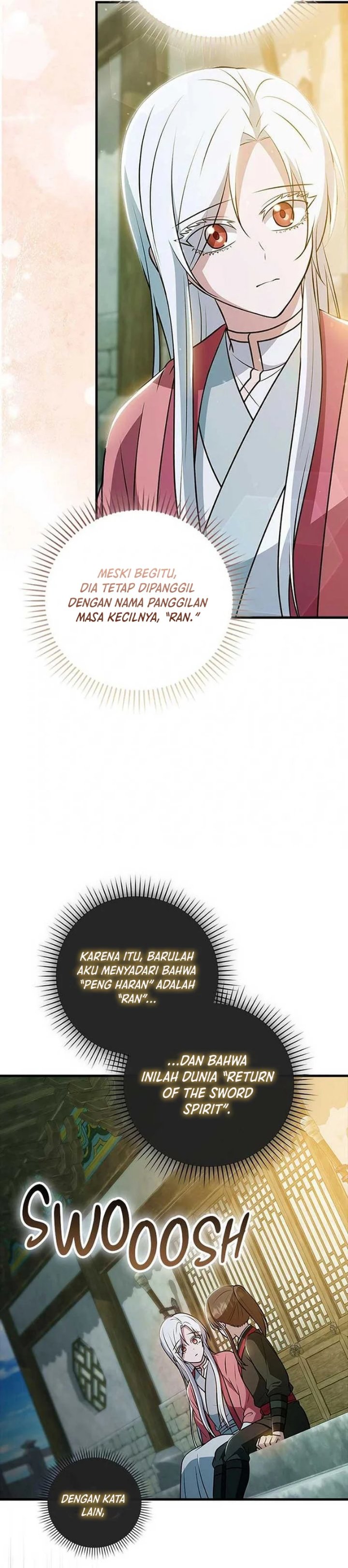 I Became The Youngest Disciple of The Mount Hua Sect - Chapter 31 - Page 22
