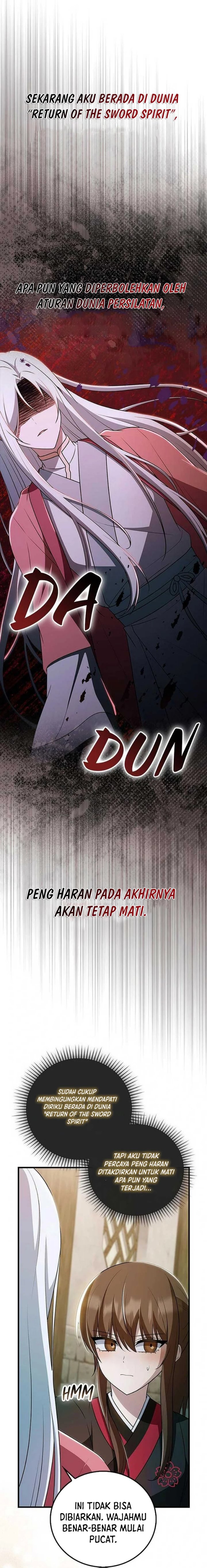 I Became The Youngest Disciple of The Mount Hua Sect - Chapter 31 - Page 23