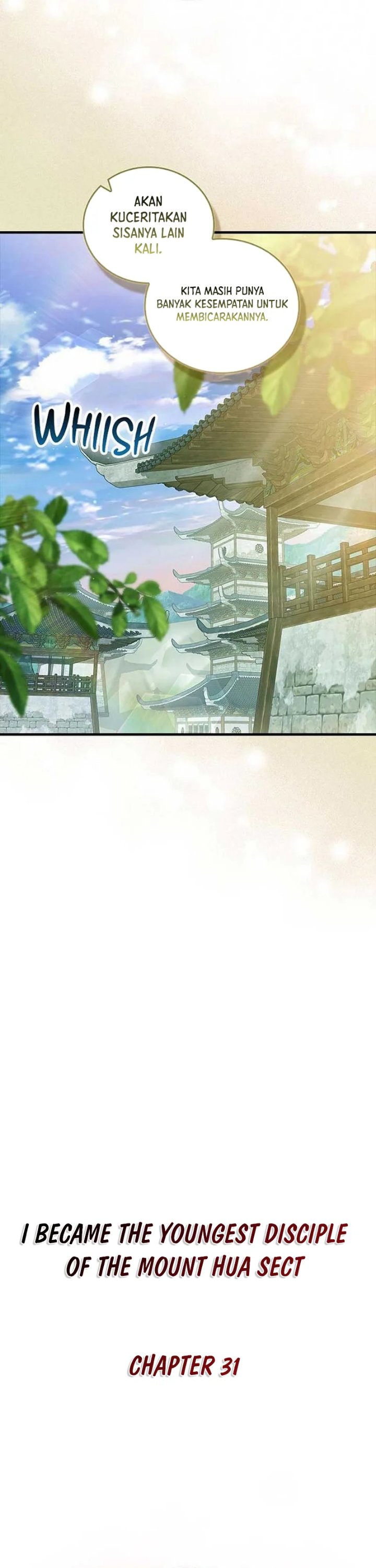 I Became The Youngest Disciple of The Mount Hua Sect - Chapter 31 - Page 24