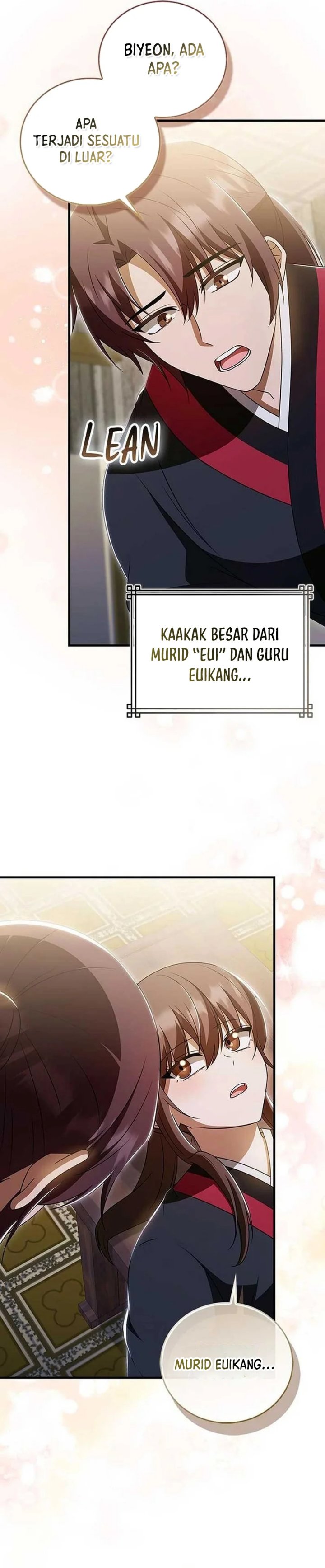 I Became The Youngest Disciple of The Mount Hua Sect - Chapter 31 - Page 25