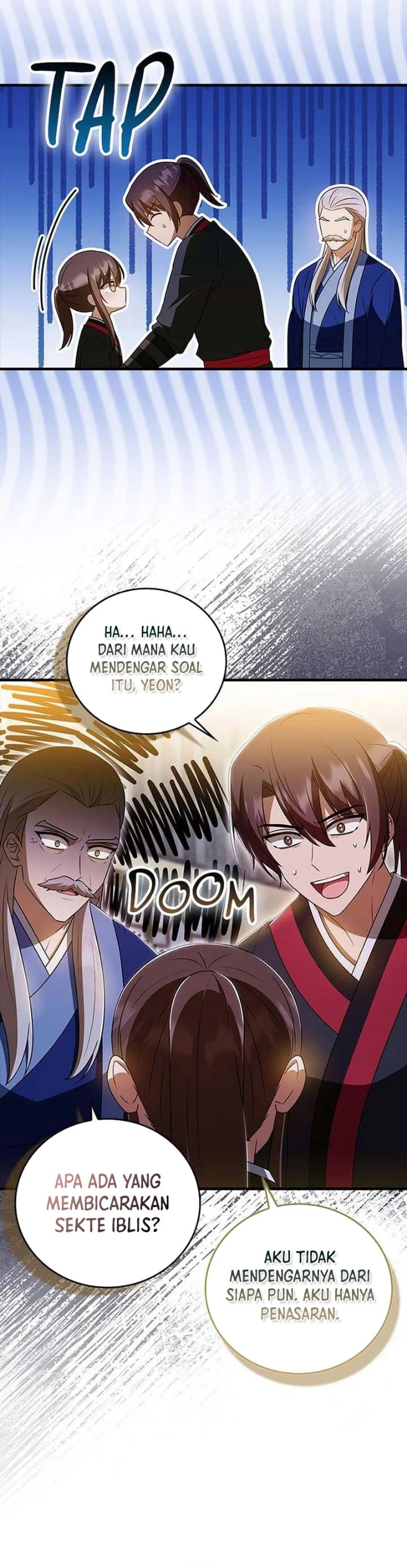 I Became The Youngest Disciple of The Mount Hua Sect - Chapter 31 - Page 27