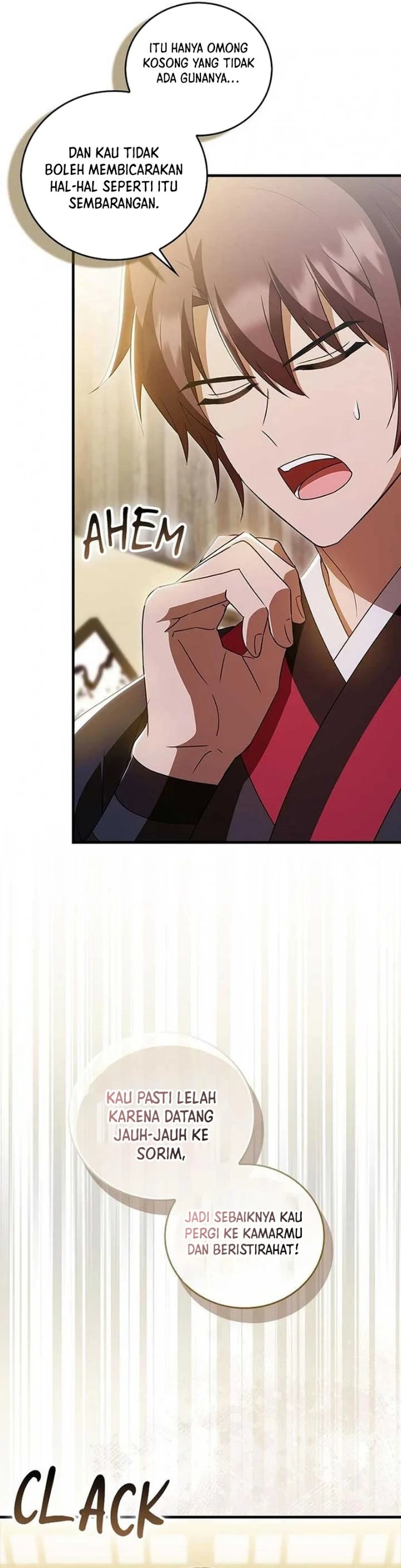 I Became The Youngest Disciple of The Mount Hua Sect - Chapter 31 - Page 28
