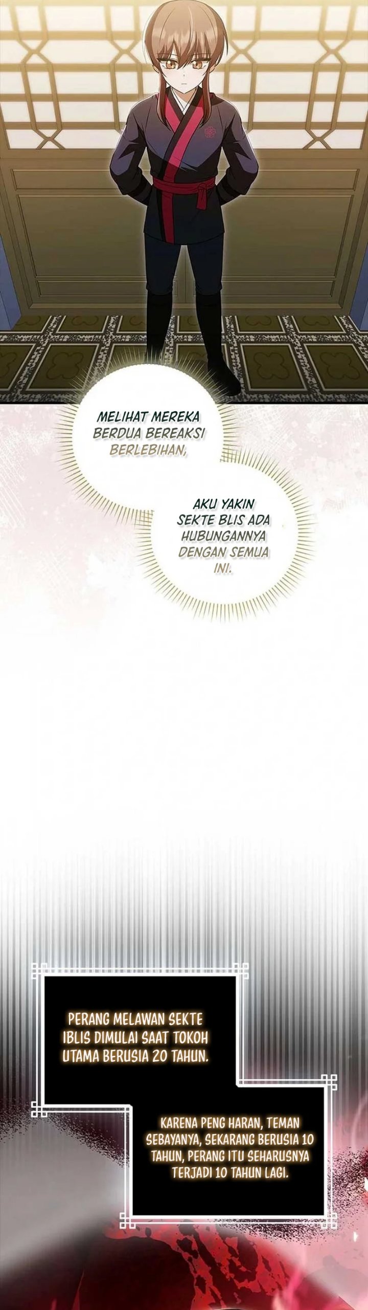 I Became The Youngest Disciple of The Mount Hua Sect - Chapter 31 - Page 29