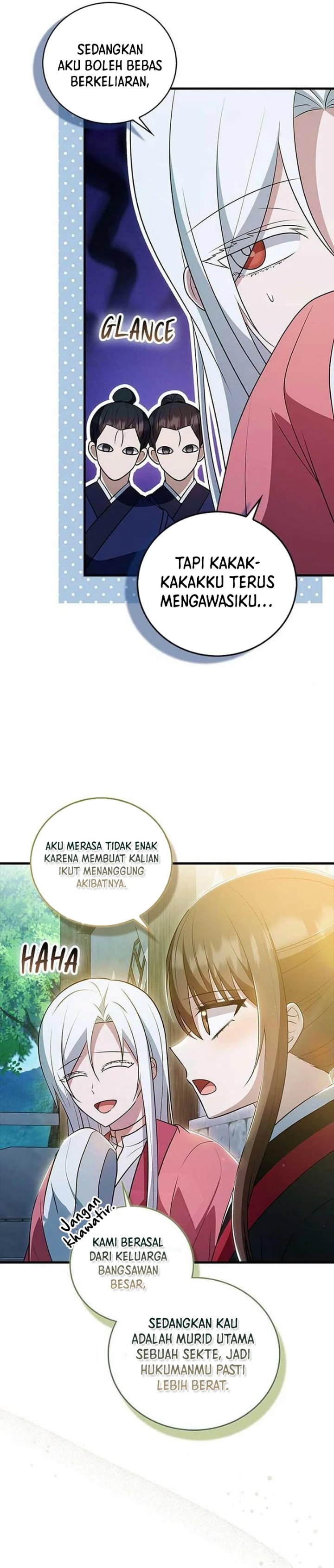 I Became The Youngest Disciple of The Mount Hua Sect - Chapter 31 - Page 3