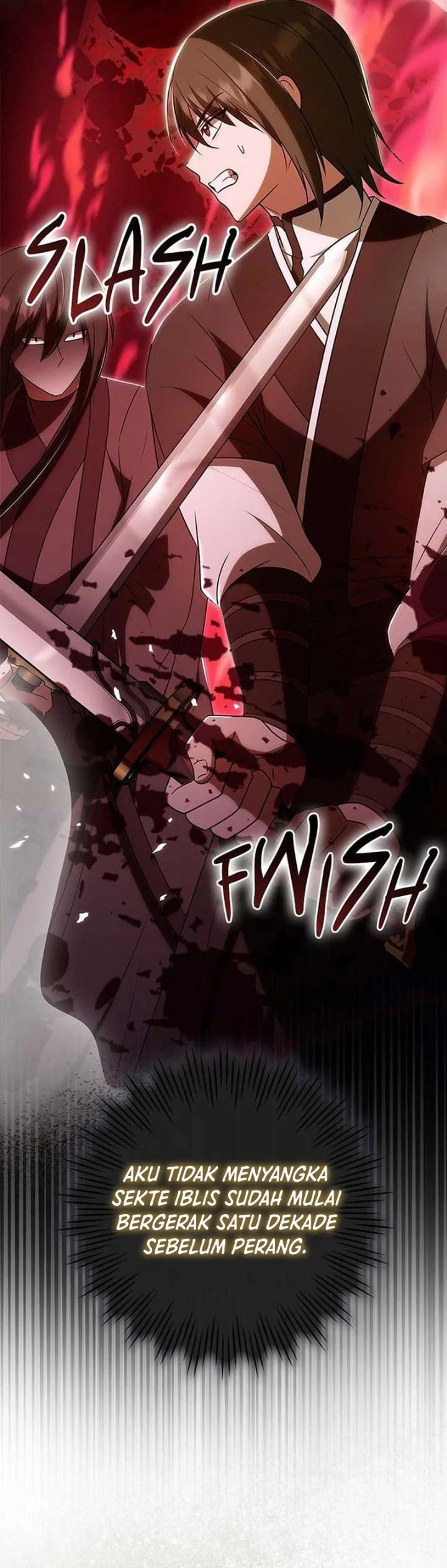 I Became The Youngest Disciple of The Mount Hua Sect - Chapter 31 - Page 30