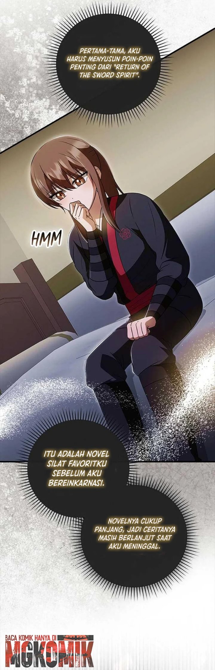 I Became The Youngest Disciple of The Mount Hua Sect - Chapter 31 - Page 31