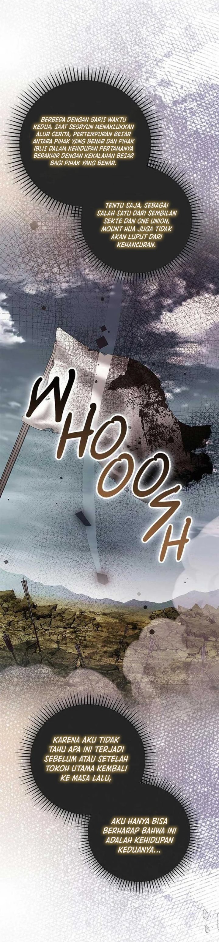 I Became The Youngest Disciple of The Mount Hua Sect - Chapter 31 - Page 35