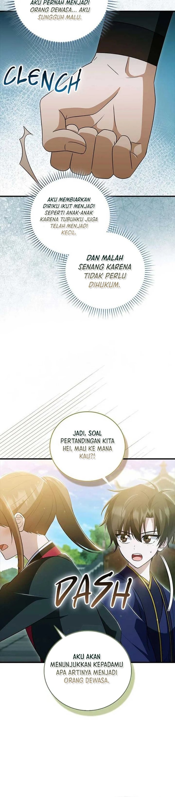 I Became The Youngest Disciple of The Mount Hua Sect - Chapter 31 - Page 43