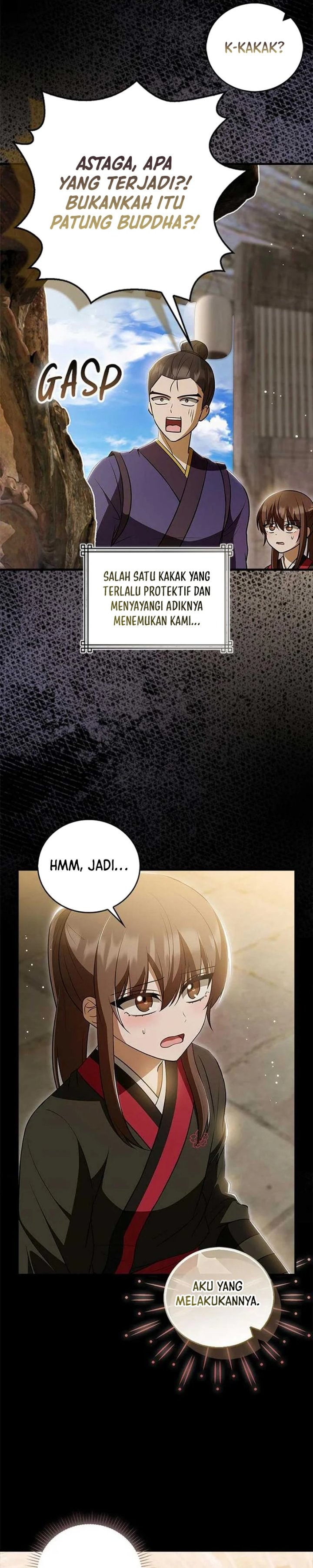 I Became The Youngest Disciple of The Mount Hua Sect - Chapter 31 - Page 5