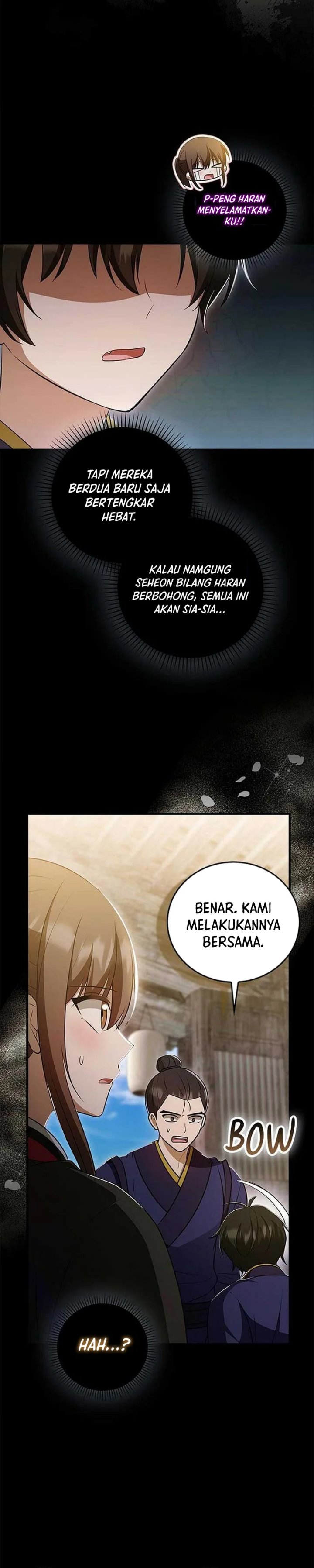 I Became The Youngest Disciple of The Mount Hua Sect - Chapter 31 - Page 7