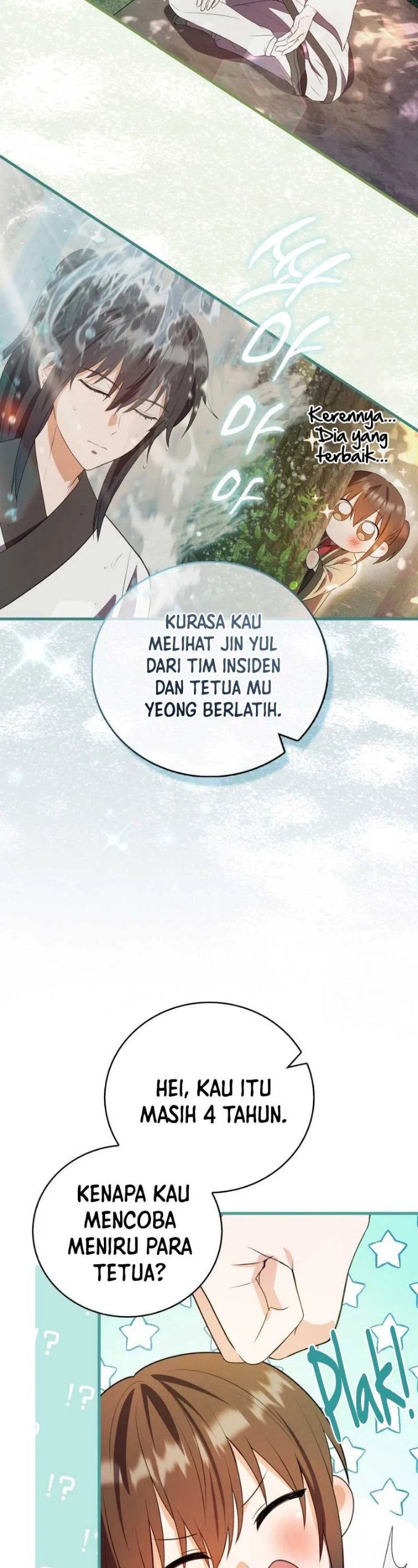 I Became The Youngest Disciple of The Mount Hua Sect Chapter 4 - Page 12