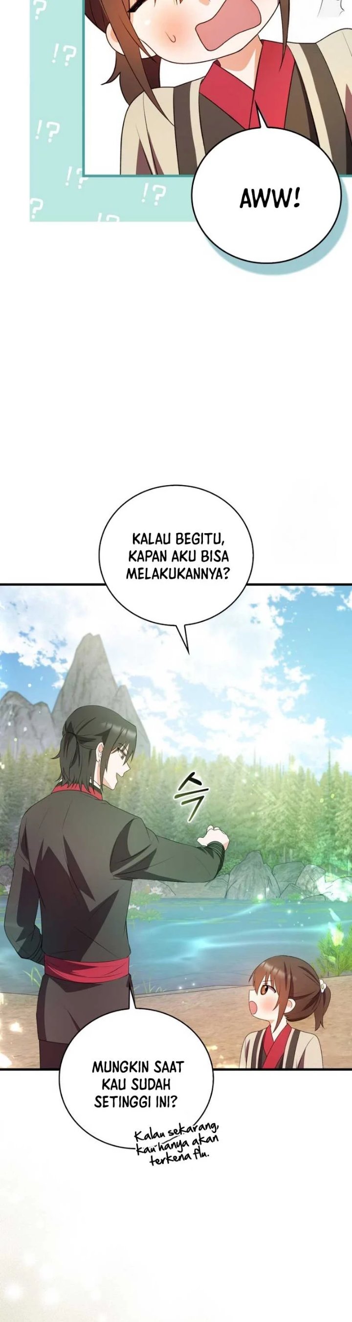 I Became The Youngest Disciple of The Mount Hua Sect Chapter 4 - Page 13