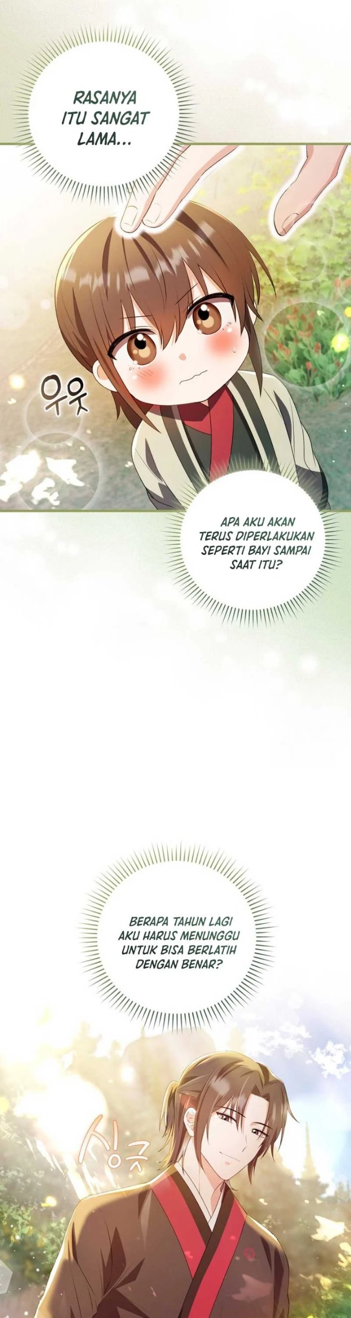 I Became The Youngest Disciple of The Mount Hua Sect Chapter 4 - Page 14