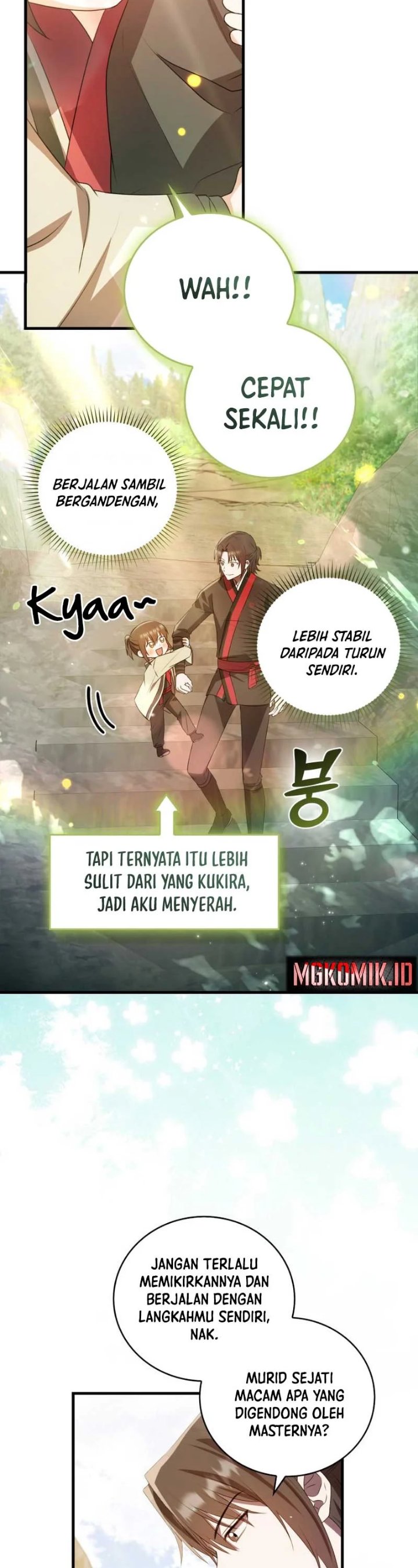 I Became The Youngest Disciple of The Mount Hua Sect Chapter 4 - Page 17
