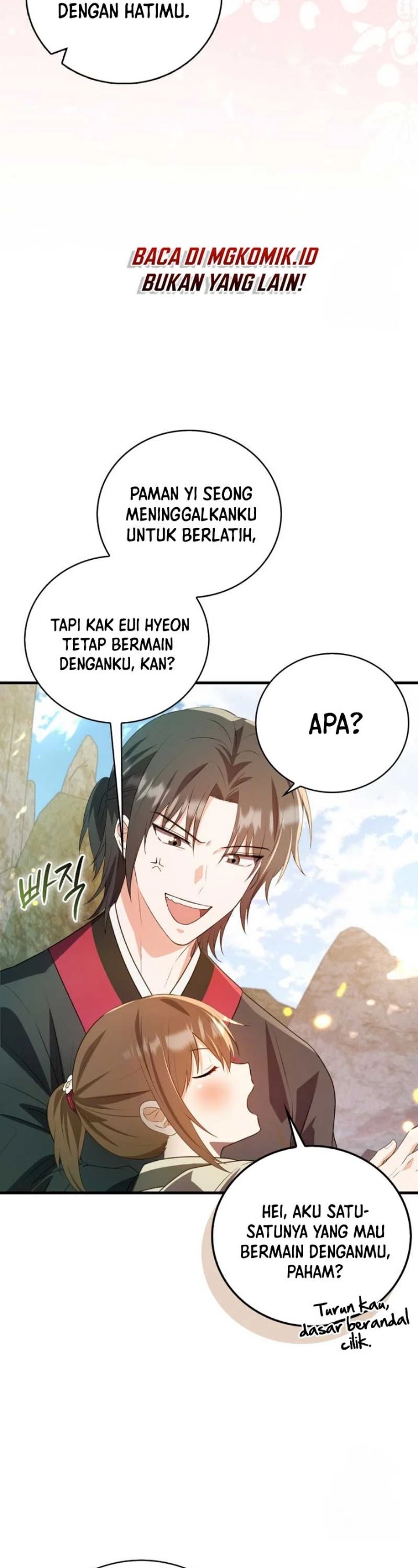 I Became The Youngest Disciple of The Mount Hua Sect Chapter 4 - Page 19