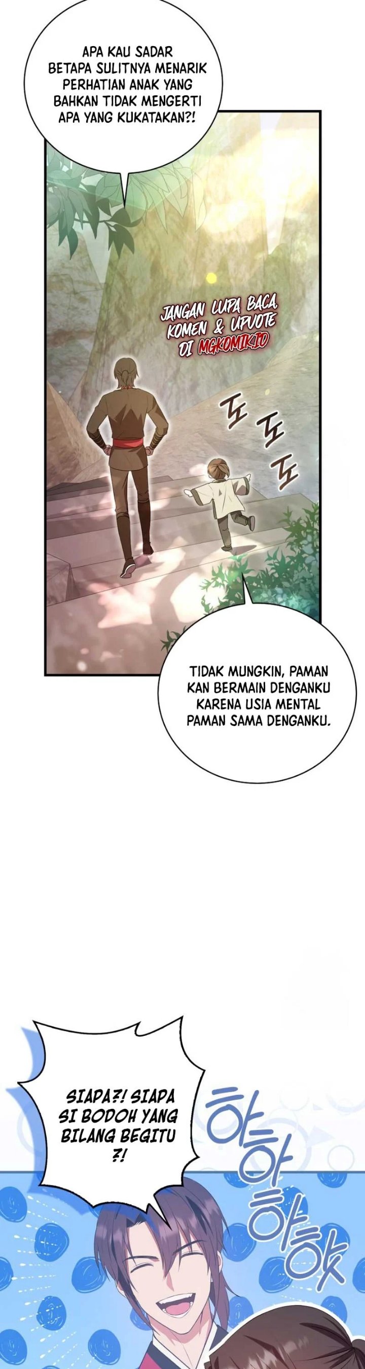 I Became The Youngest Disciple of The Mount Hua Sect Chapter 4 - Page 20