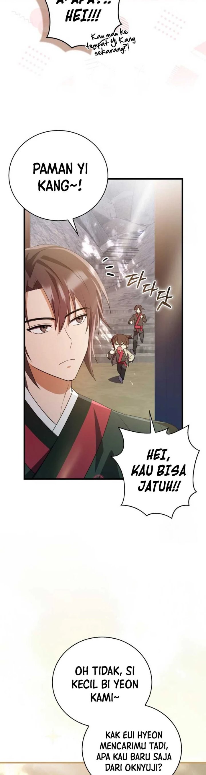 I Became The Youngest Disciple of The Mount Hua Sect Chapter 4 - Page 22