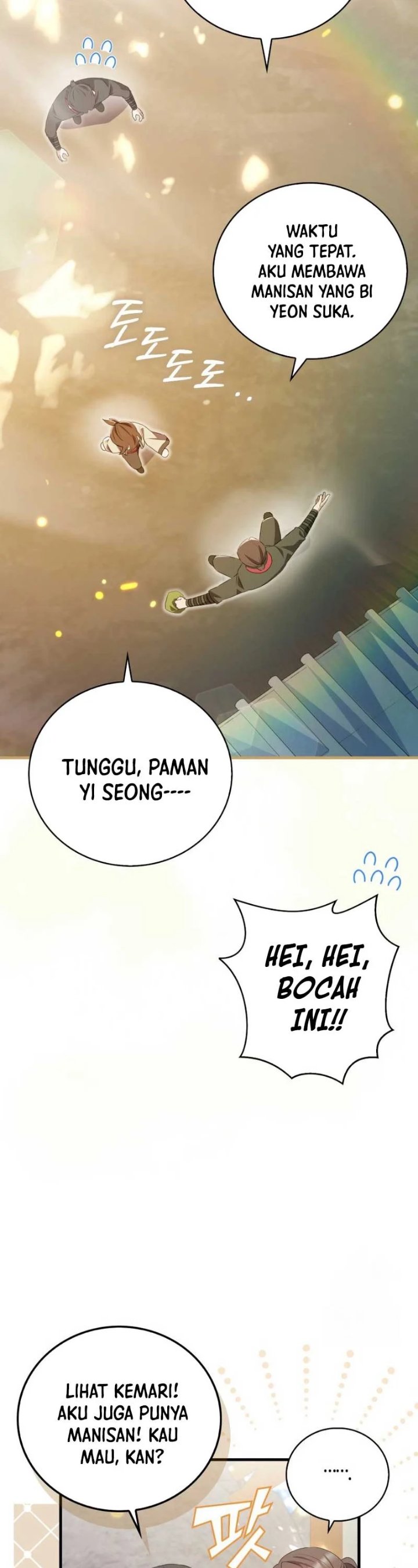 I Became The Youngest Disciple of The Mount Hua Sect Chapter 4 - Page 23