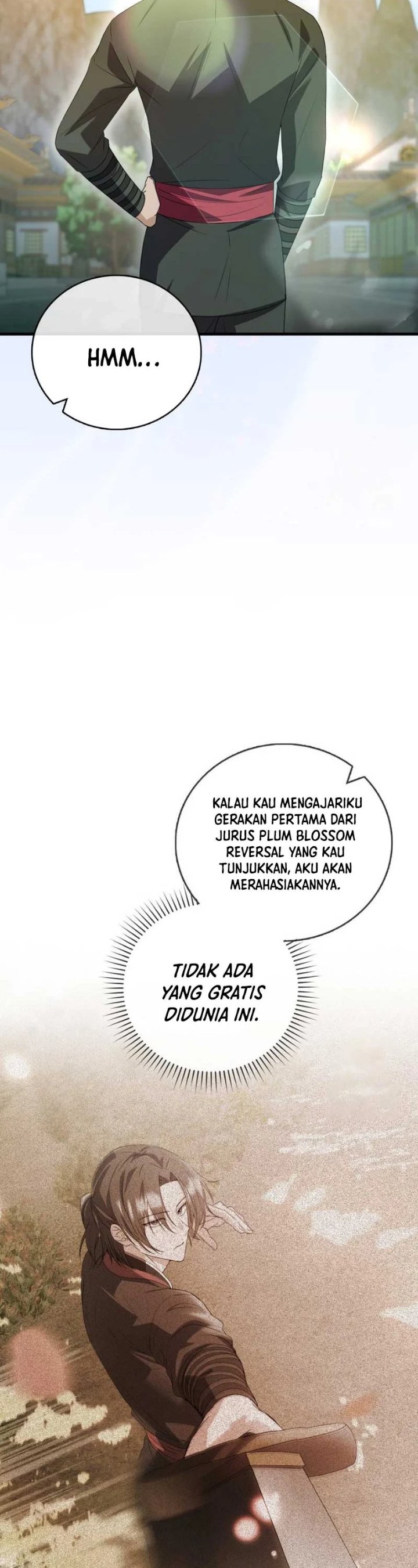 I Became The Youngest Disciple of The Mount Hua Sect Chapter 4 - Page 27