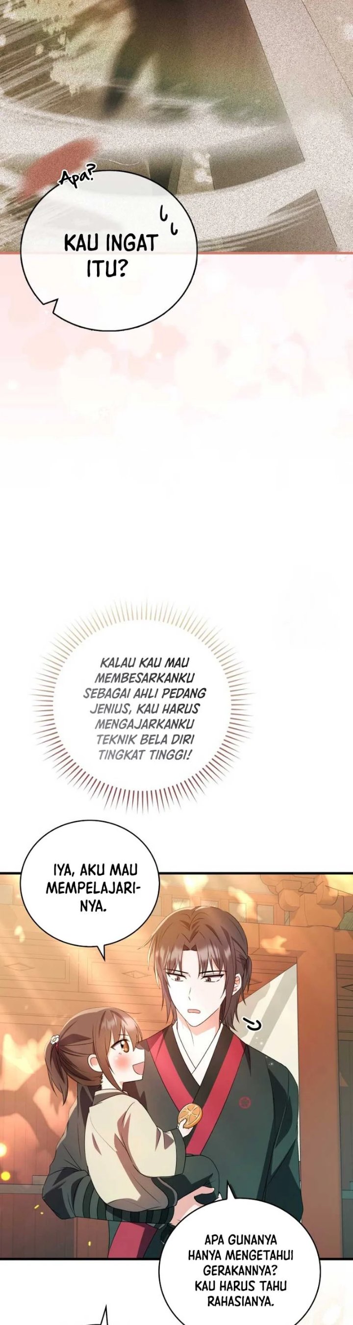 I Became The Youngest Disciple of The Mount Hua Sect Chapter 4 - Page 28