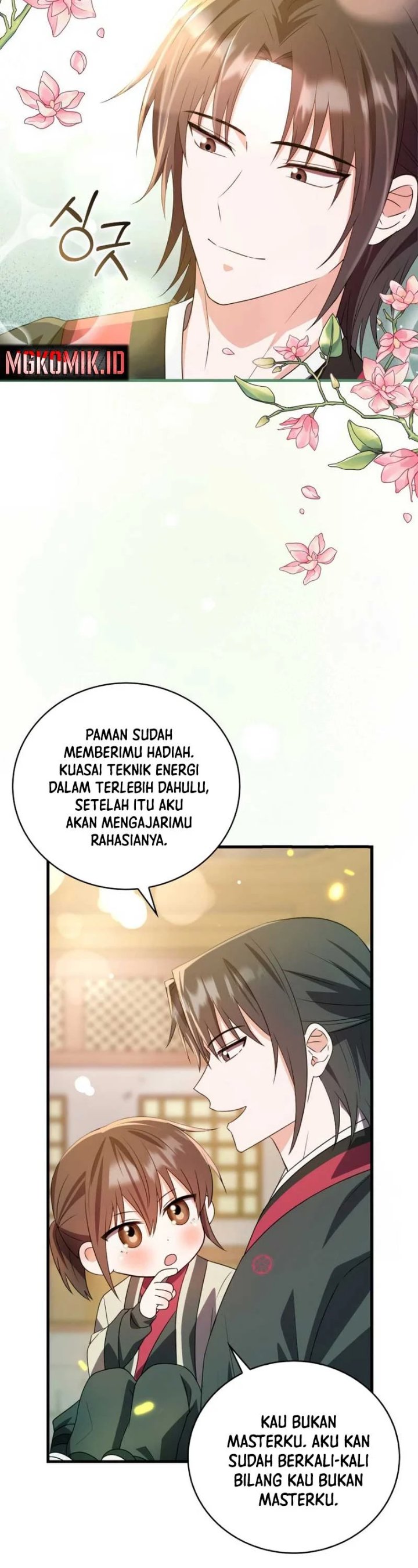 I Became The Youngest Disciple of The Mount Hua Sect Chapter 4 - Page 30