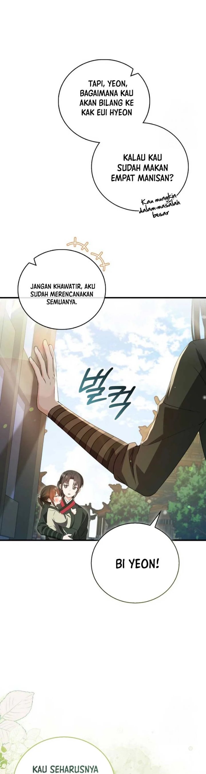 I Became The Youngest Disciple of The Mount Hua Sect Chapter 4 - Page 31