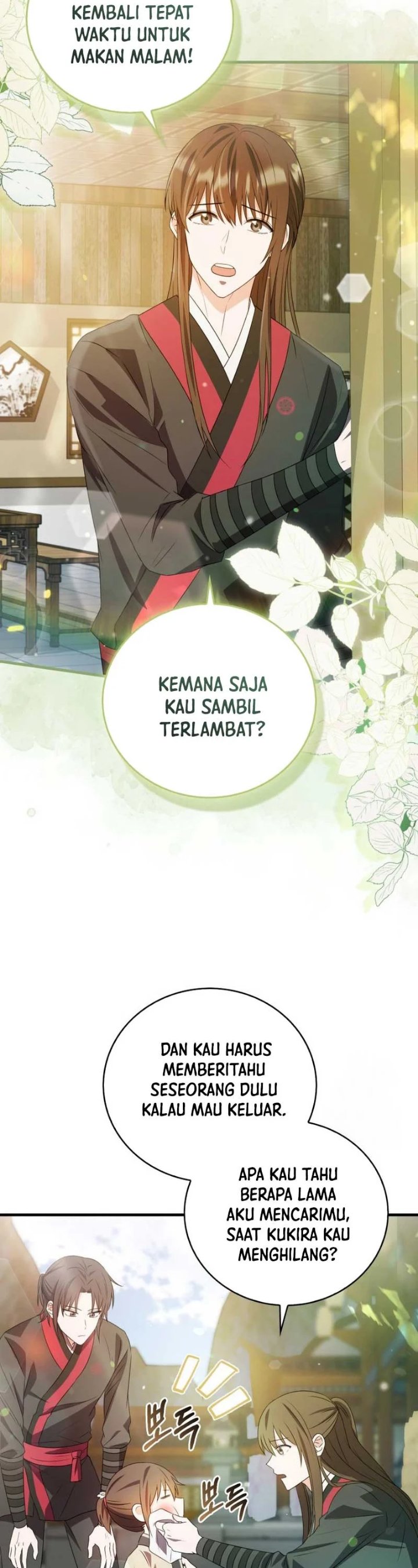 I Became The Youngest Disciple of The Mount Hua Sect Chapter 4 - Page 32