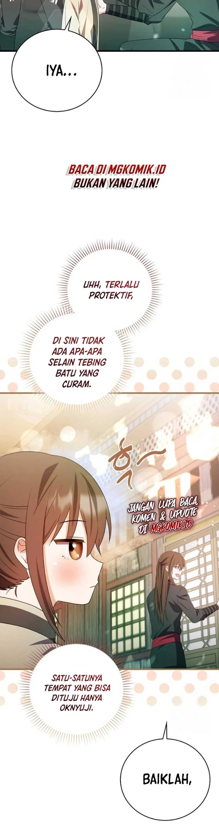 I Became The Youngest Disciple of The Mount Hua Sect Chapter 4 - Page 33