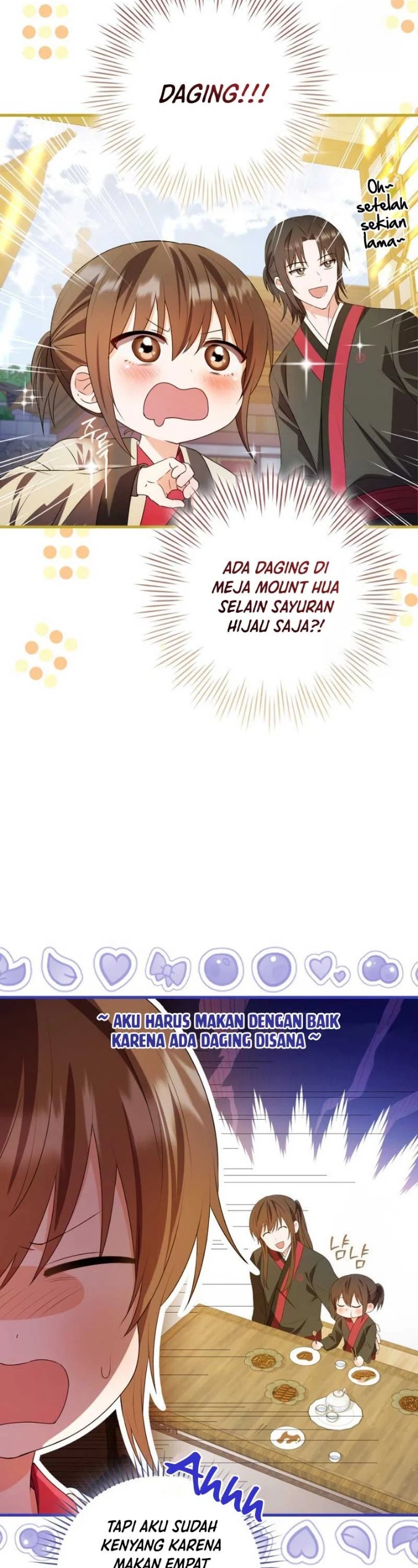 I Became The Youngest Disciple of The Mount Hua Sect Chapter 4 - Page 35