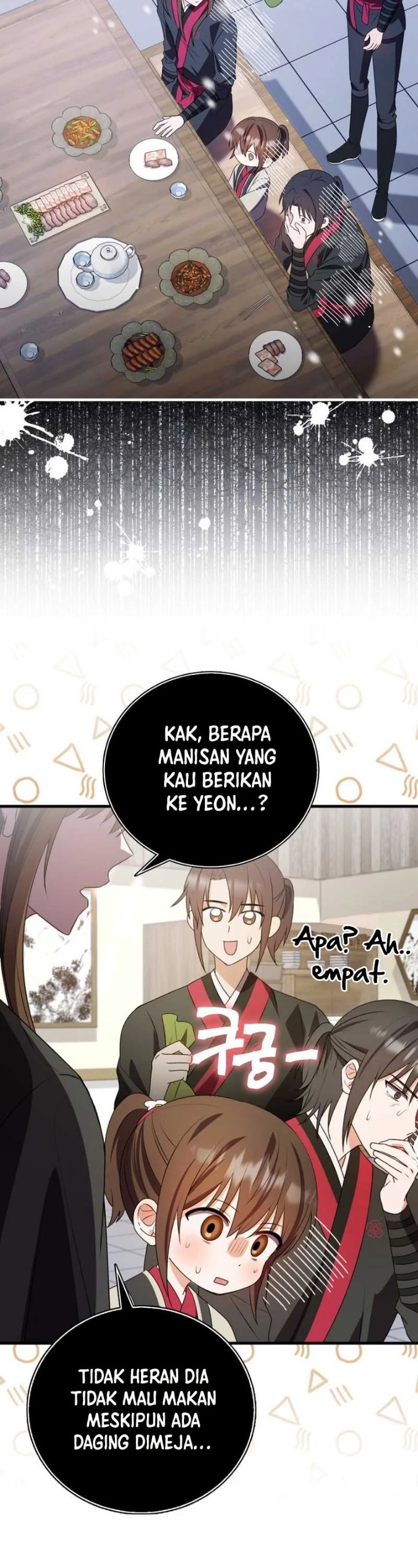 I Became The Youngest Disciple of The Mount Hua Sect Chapter 4 - Page 39