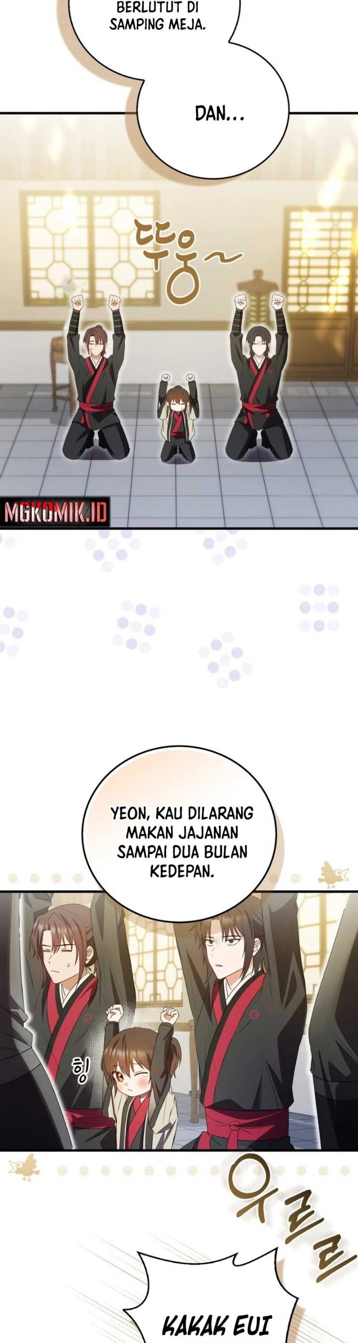 I Became The Youngest Disciple of The Mount Hua Sect Chapter 4 - Page 42