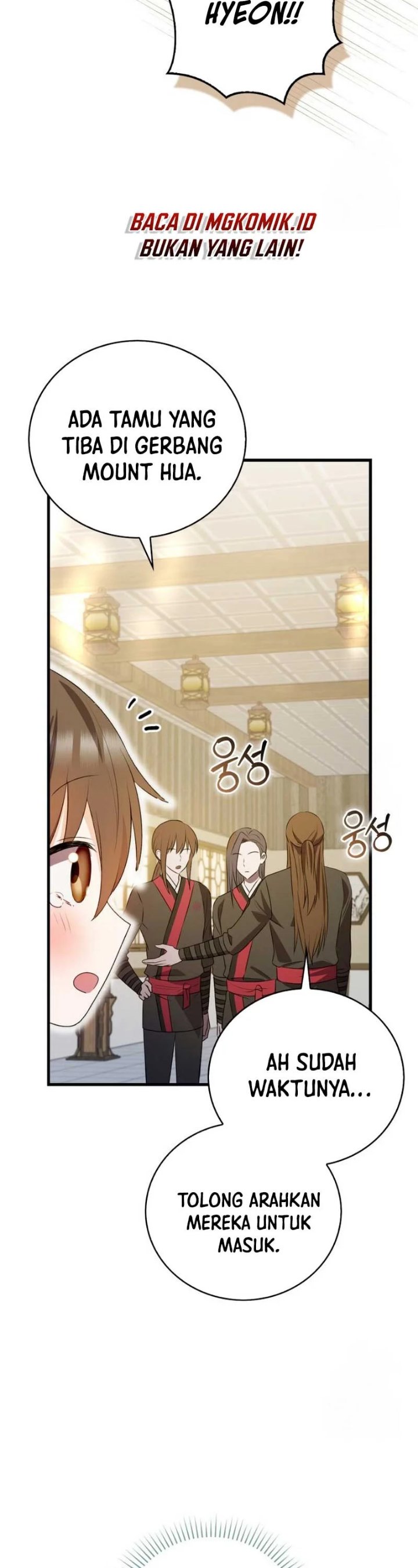 I Became The Youngest Disciple of The Mount Hua Sect Chapter 4 - Page 43