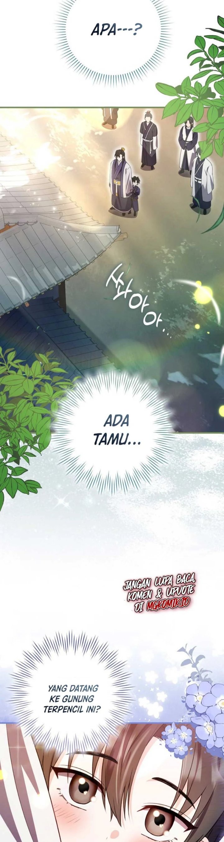 I Became The Youngest Disciple of The Mount Hua Sect Chapter 4 - Page 44