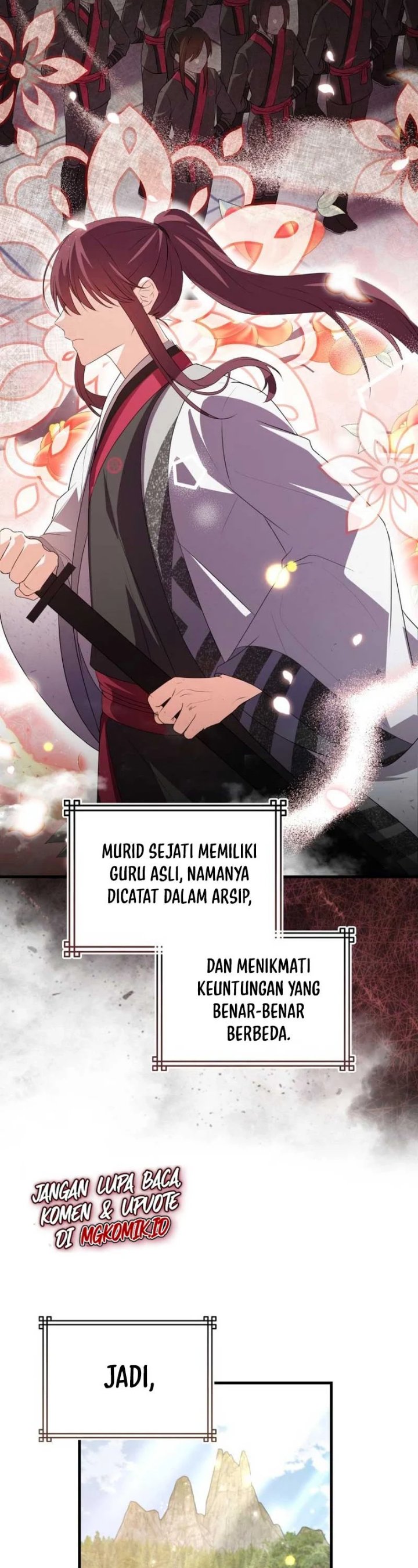 I Became The Youngest Disciple of The Mount Hua Sect Chapter 4 - Page 5