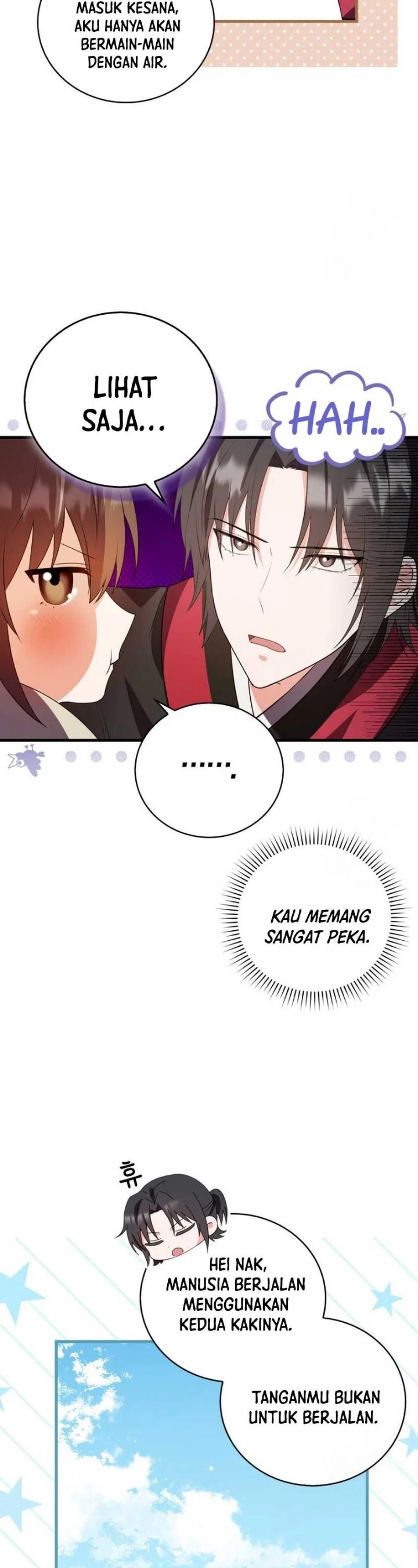 I Became The Youngest Disciple of The Mount Hua Sect Chapter 4 - Page 9