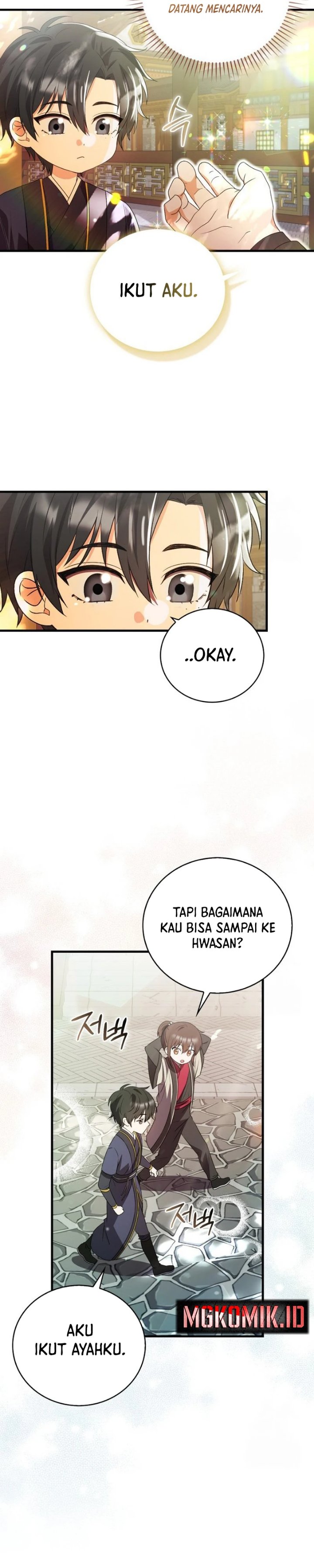 I Became The Youngest Disciple of The Mount Hua Sect Chapter 5 - Page 10