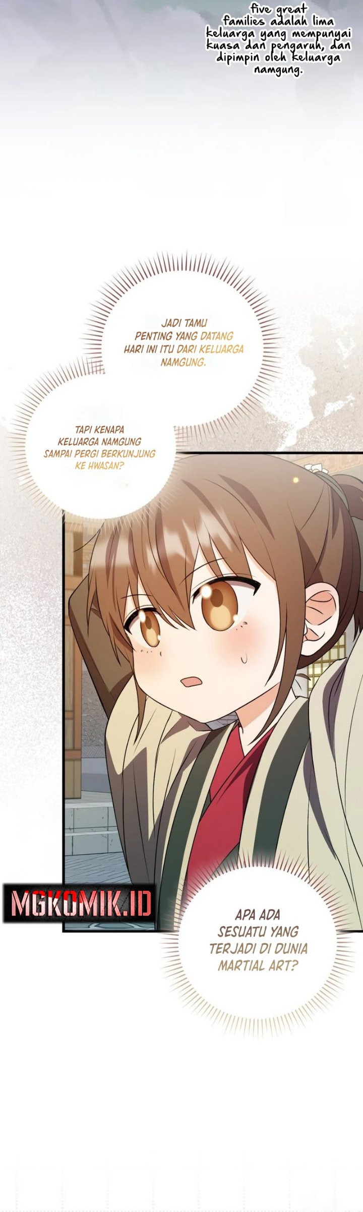 I Became The Youngest Disciple of The Mount Hua Sect Chapter 5 - Page 12