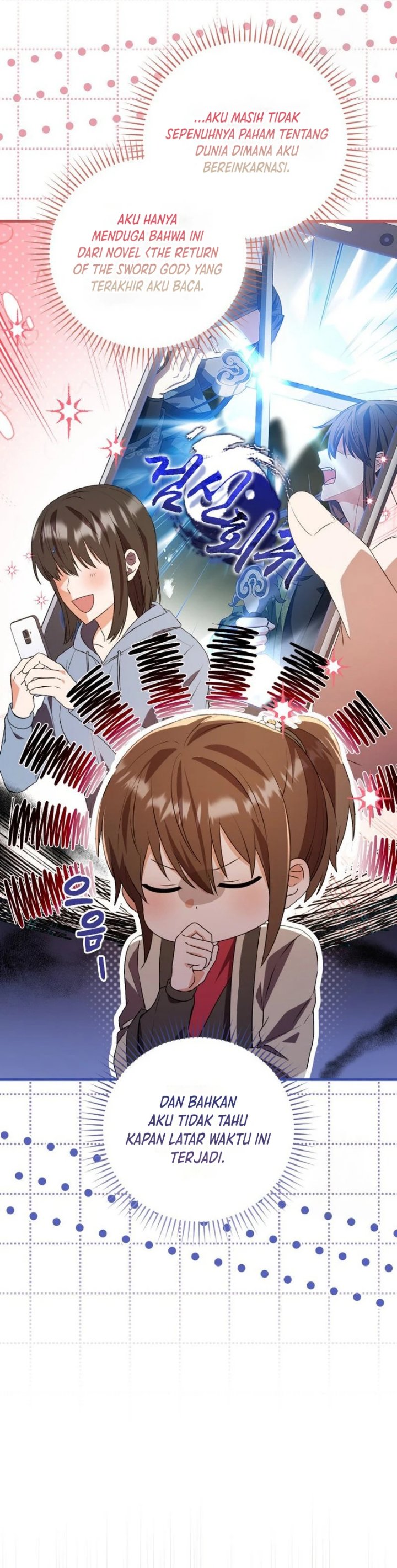 I Became The Youngest Disciple of The Mount Hua Sect Chapter 5 - Page 13