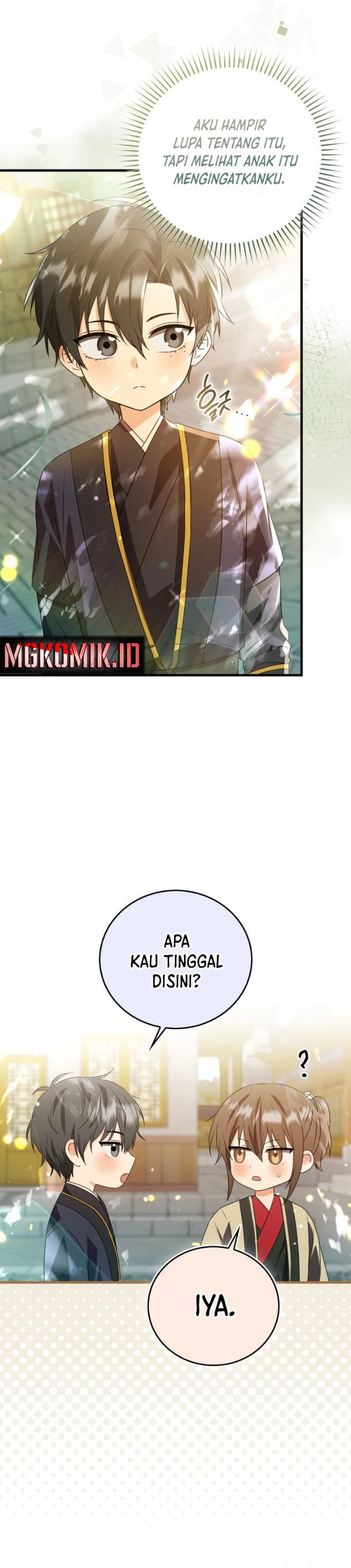 I Became The Youngest Disciple of The Mount Hua Sect Chapter 5 - Page 16