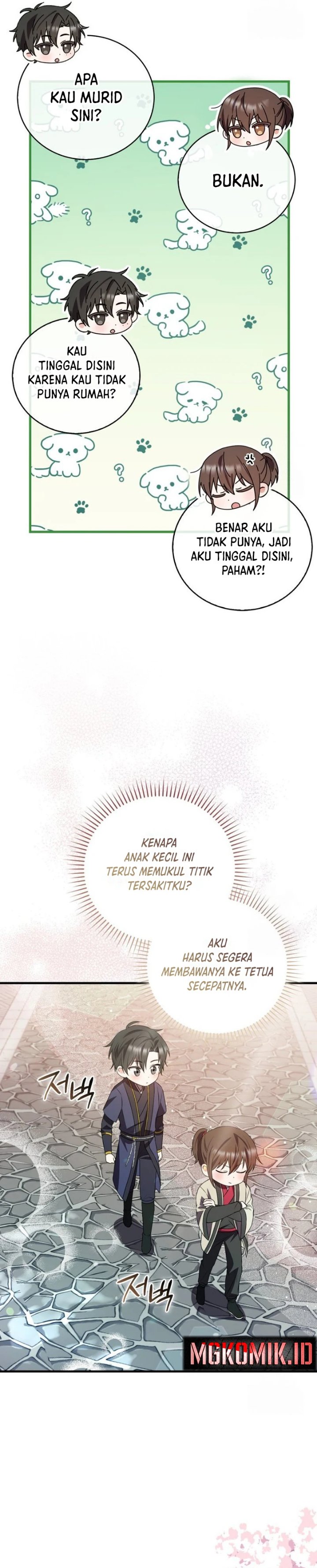 I Became The Youngest Disciple of The Mount Hua Sect Chapter 5 - Page 17
