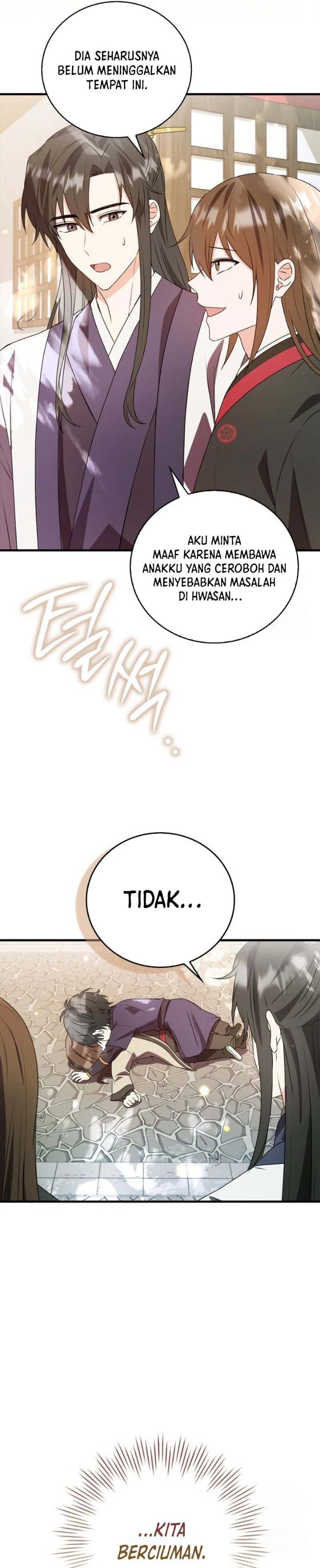 I Became The Youngest Disciple of The Mount Hua Sect Chapter 5 - Page 24
