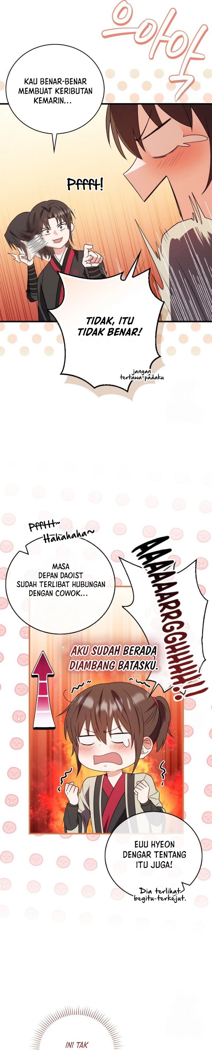 I Became The Youngest Disciple of The Mount Hua Sect Chapter 5 - Page 28
