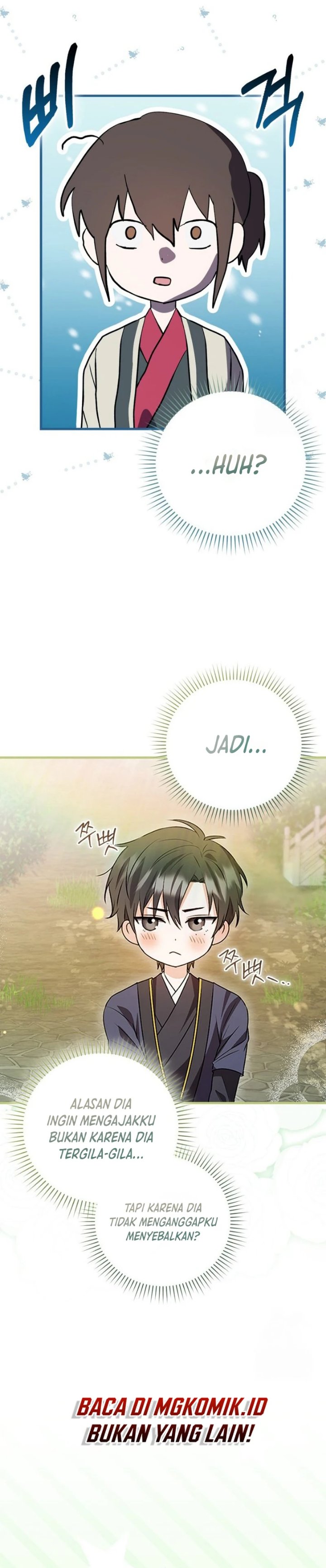 I Became The Youngest Disciple of The Mount Hua Sect Chapter 5 - Page 34